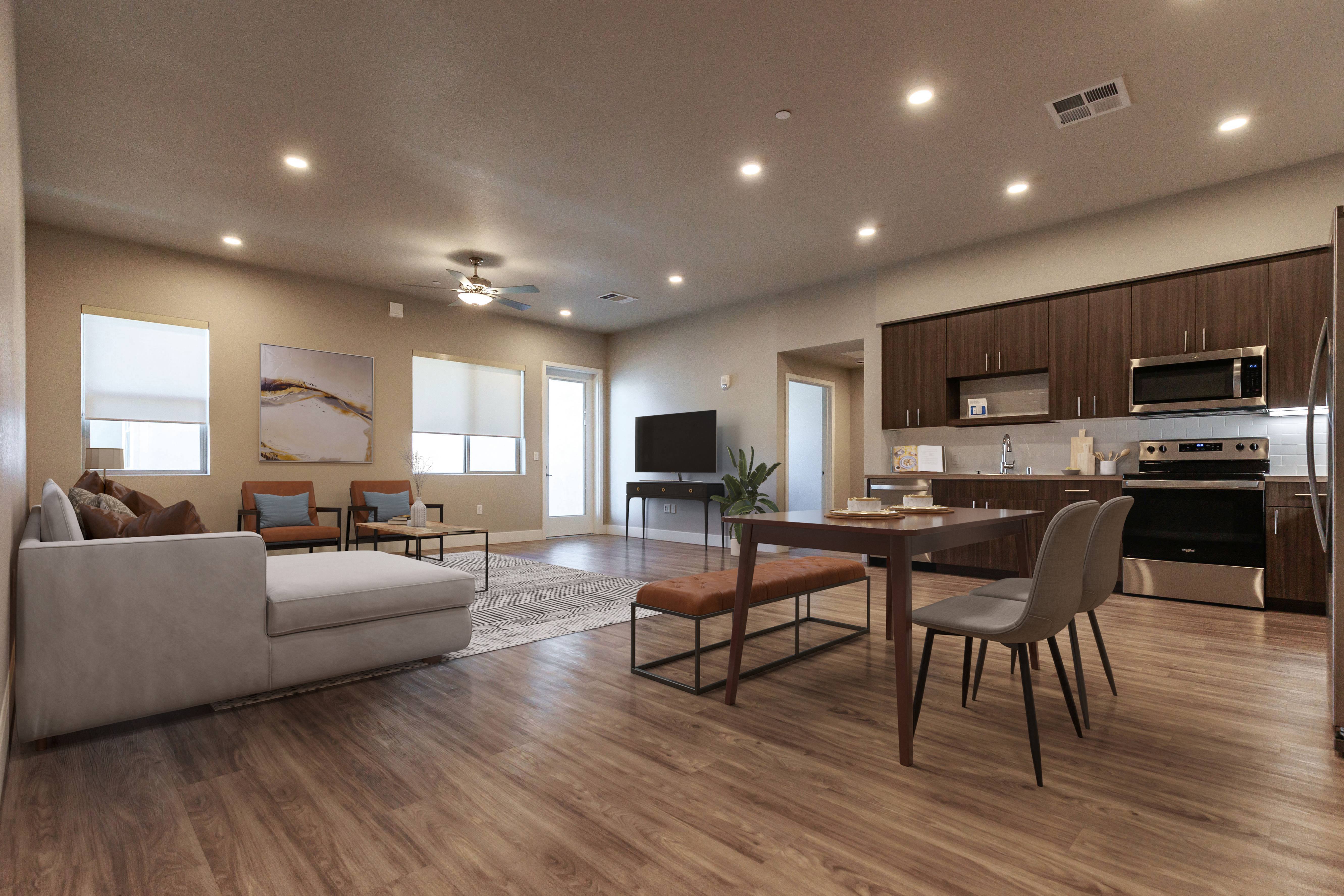 Adega is a similar property to The Grove Apartments located in Rohnert Park